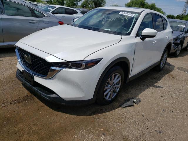 Mazda Cx-5 prefe (2022)