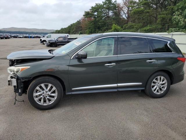 Infiniti Jx35 (2013)