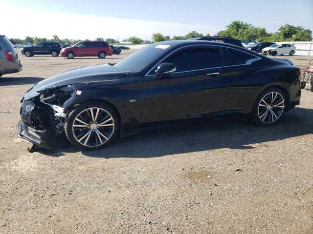 Infiniti Q60 (2017)