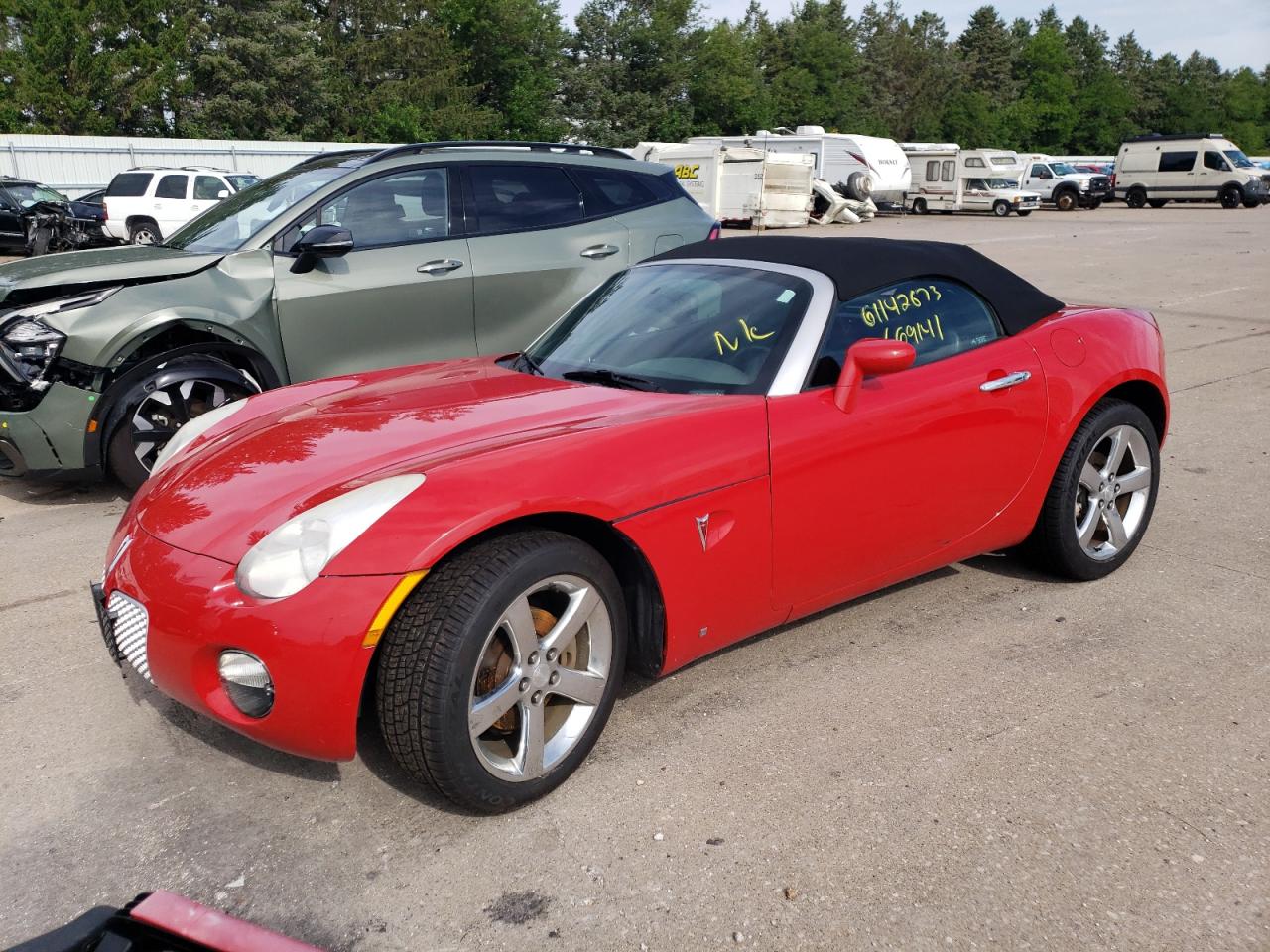 Pontiac Solstice (2006)