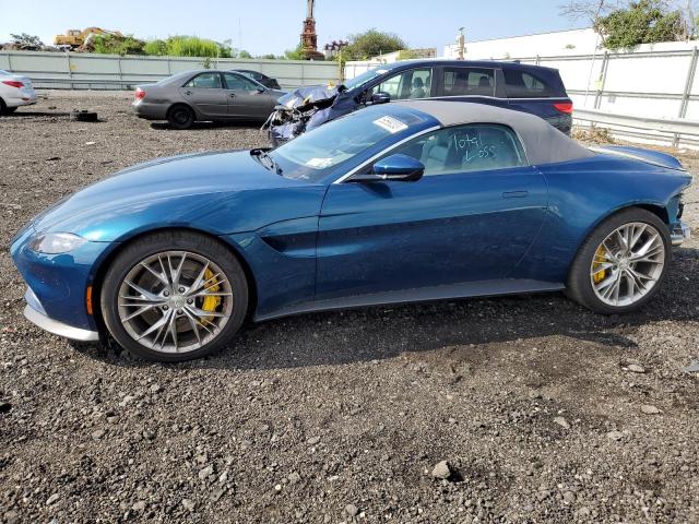 Aston-martin Vantage (2021)
