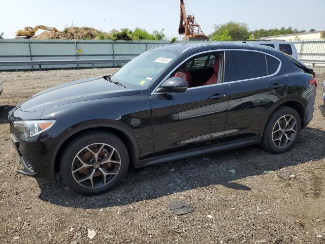 Alfa-romeo Stelvio (2019)