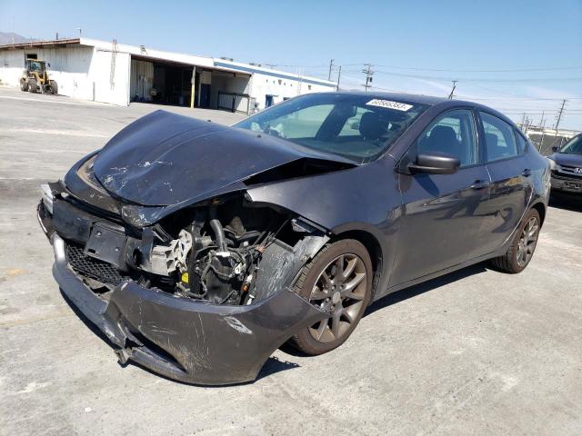 Dodge Dart (2014)