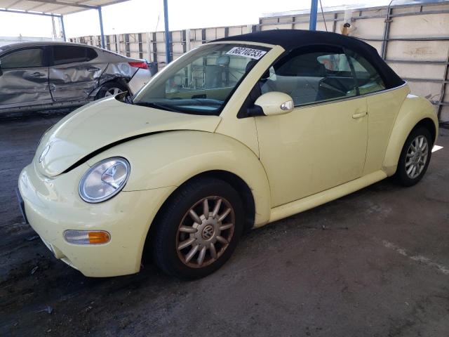 Volkswagen Beetle (2005)