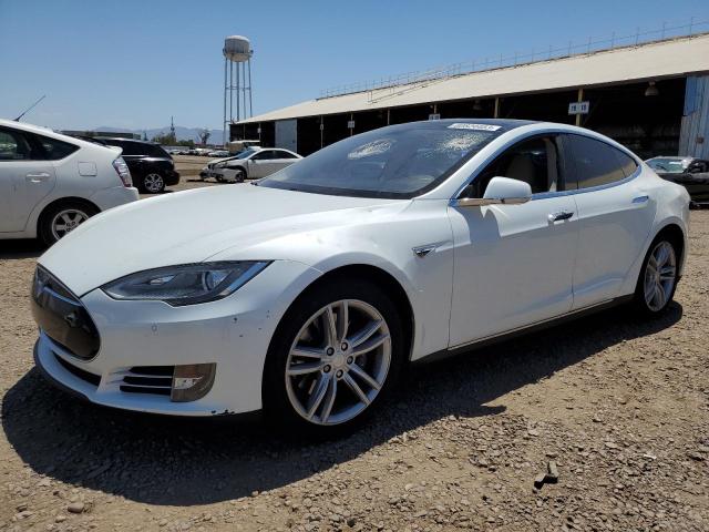 Tesla Model s (2013)