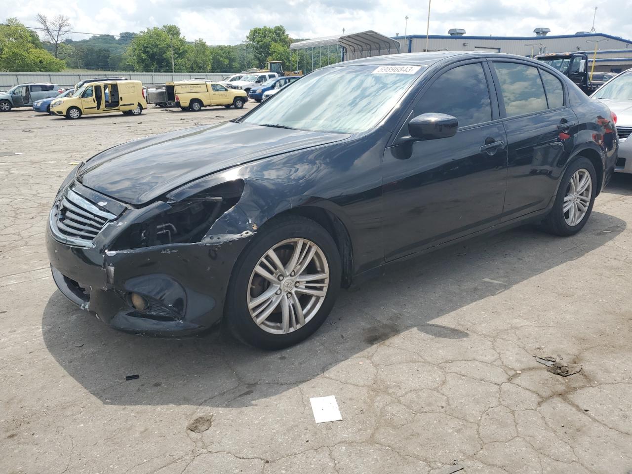 Infiniti G (2010)