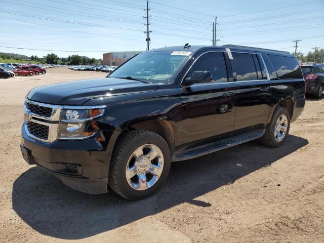 Chevrolet Suburban (2015)