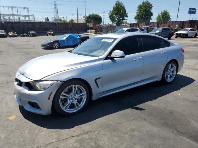 Bmw 4 series (2016)