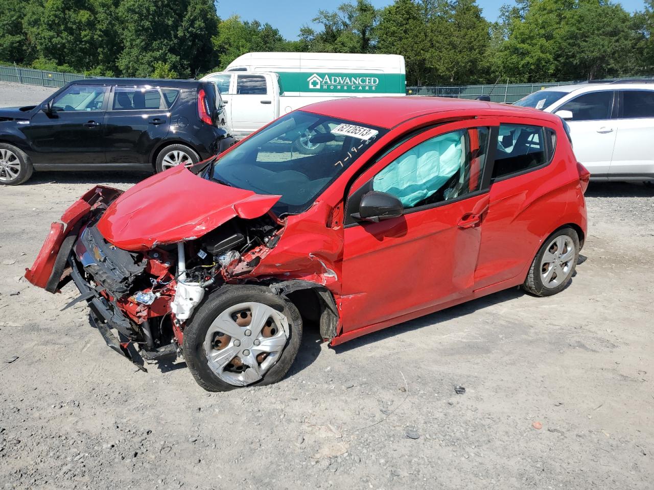 Chevrolet Spark (2019)