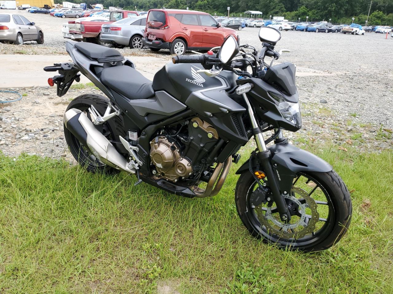 Honda Legend (2021)