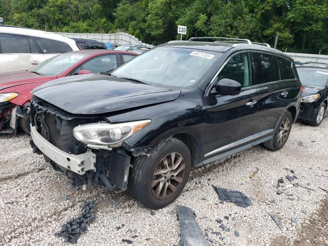 Infiniti Jx35 (2013)