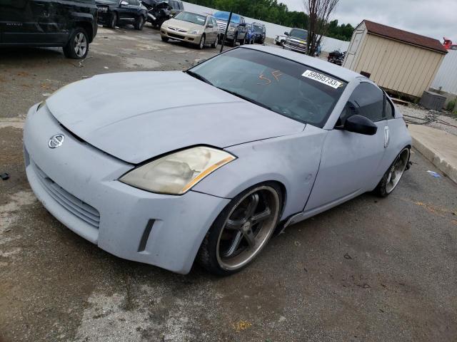 Nissan 350z (2003)