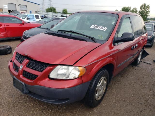 Dodge All models (2003)