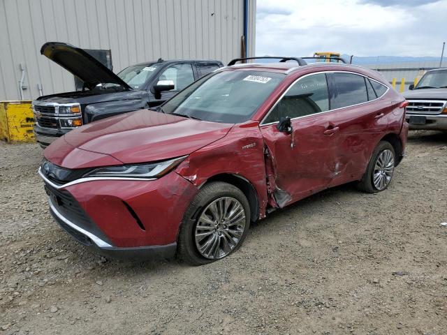 Toyota Venza (2021)