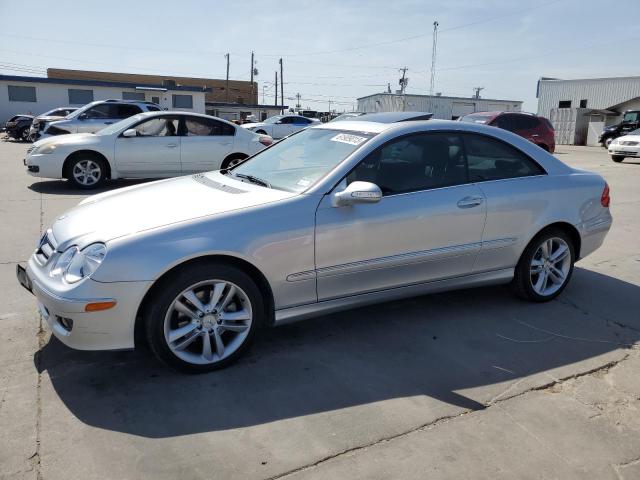 Mercedes-benz Clk-class (2007)
