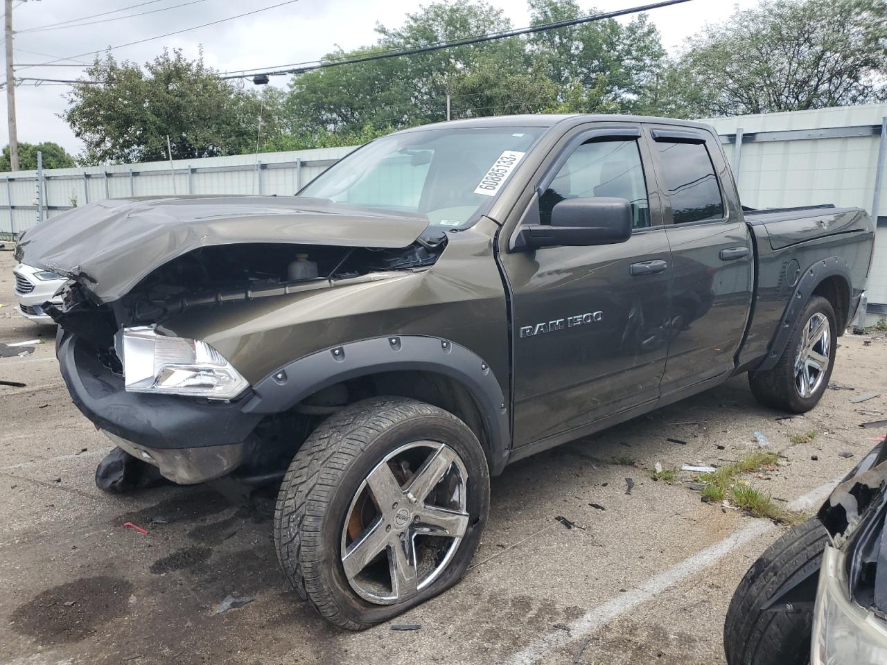 Dodge Ram (2012)