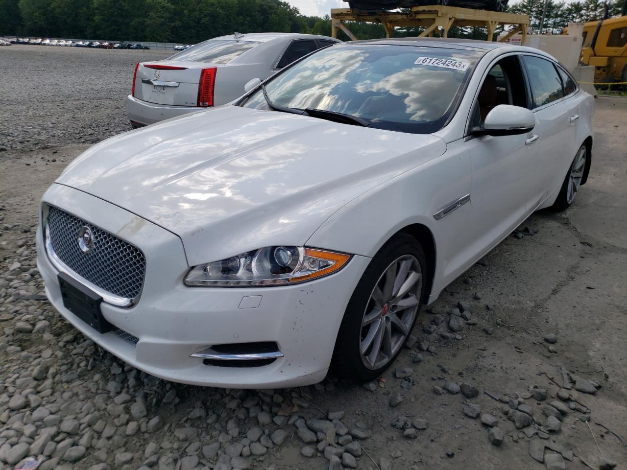 Jaguar Xj (2015)