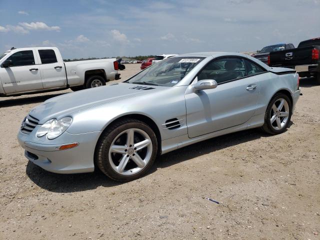 Mercedes-benz Sl-class (2004)
