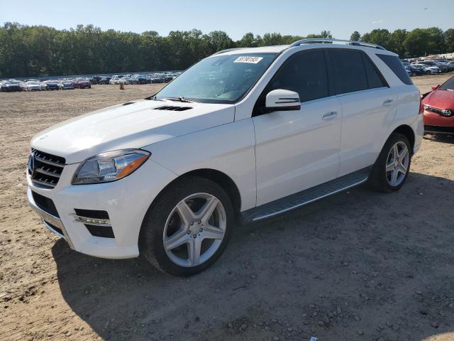 Mercedes-benz M-class (2015)