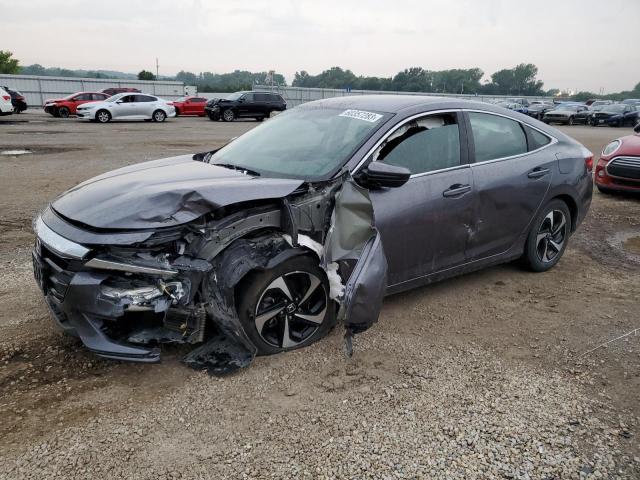 Honda Insight (2022)