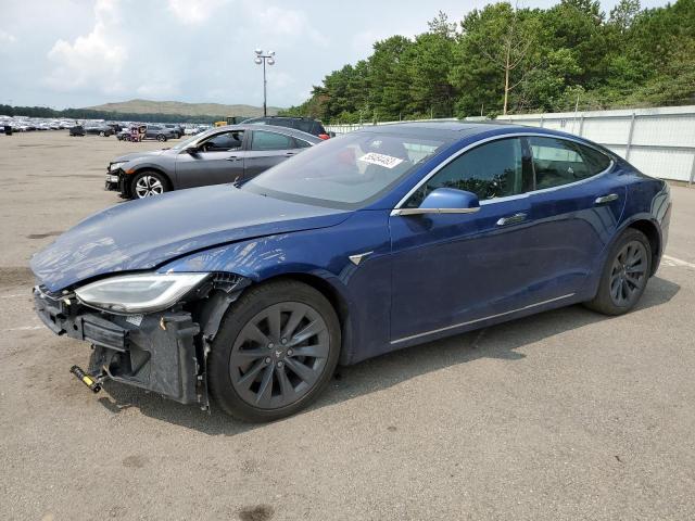 Tesla Model s (2018)