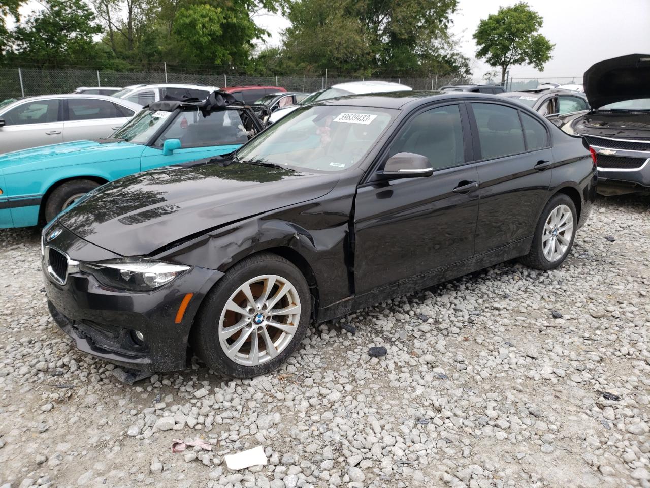 Bmw 3er (2016)