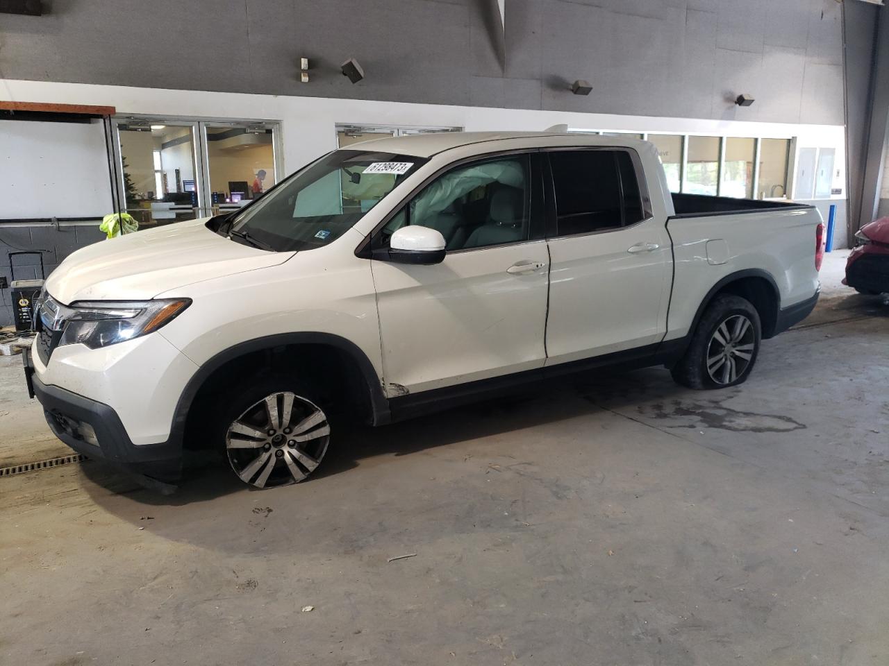 Honda Ridgeline (2017)