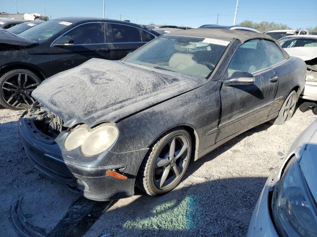 Mercedes-benz Clk-class (2005)