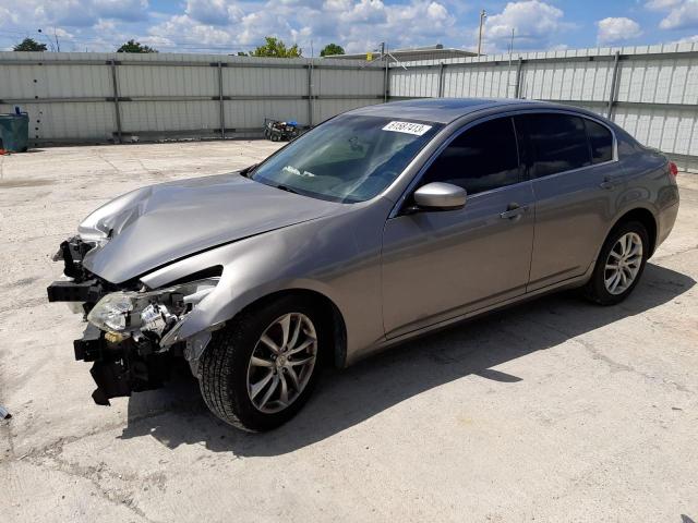 Infiniti G37 (2009)