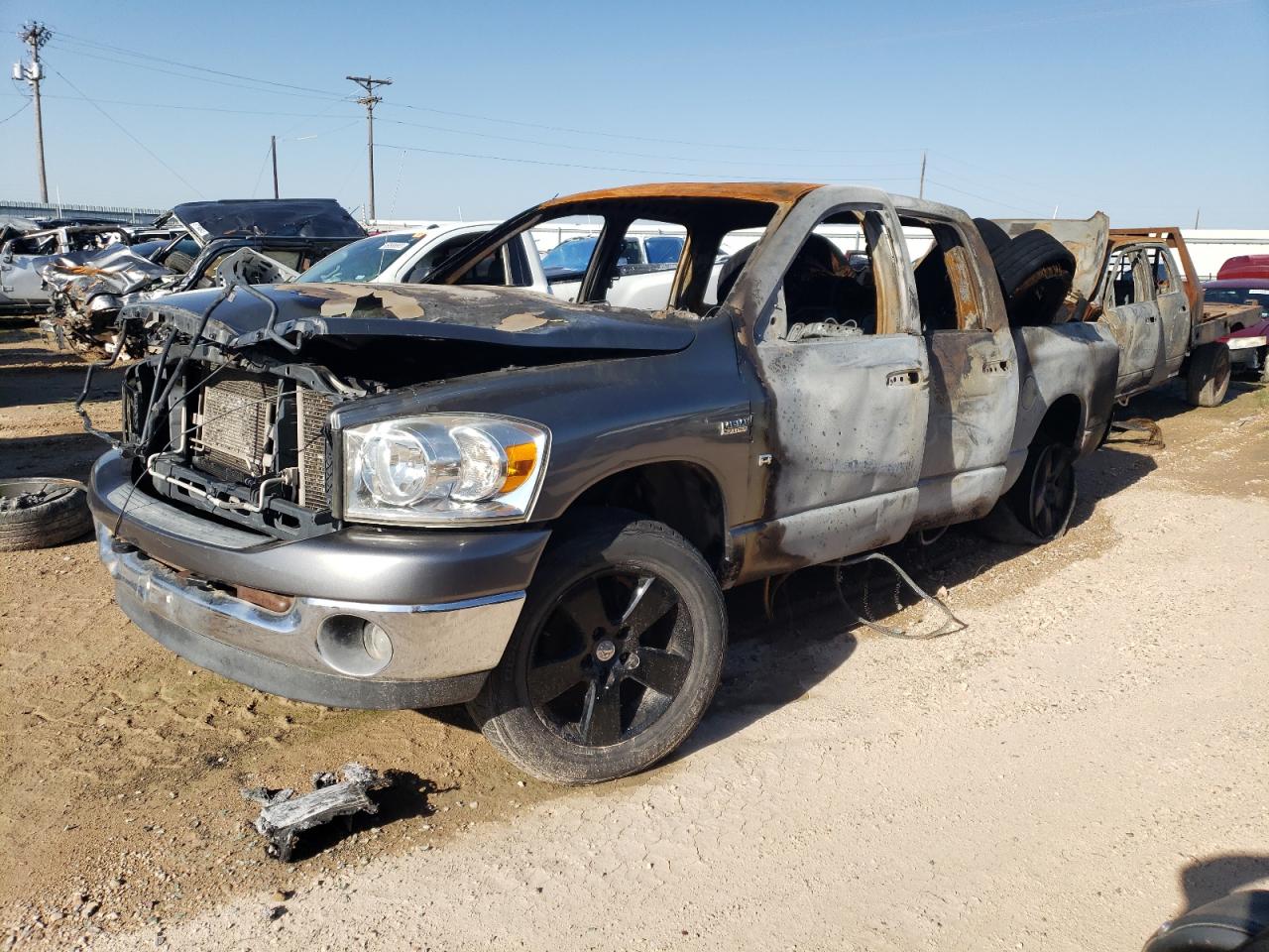 Dodge Ram (2007)