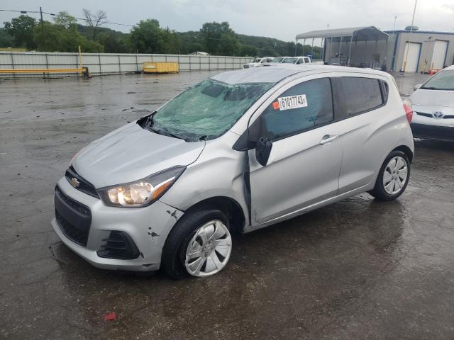 Chevrolet Spark (2018)
