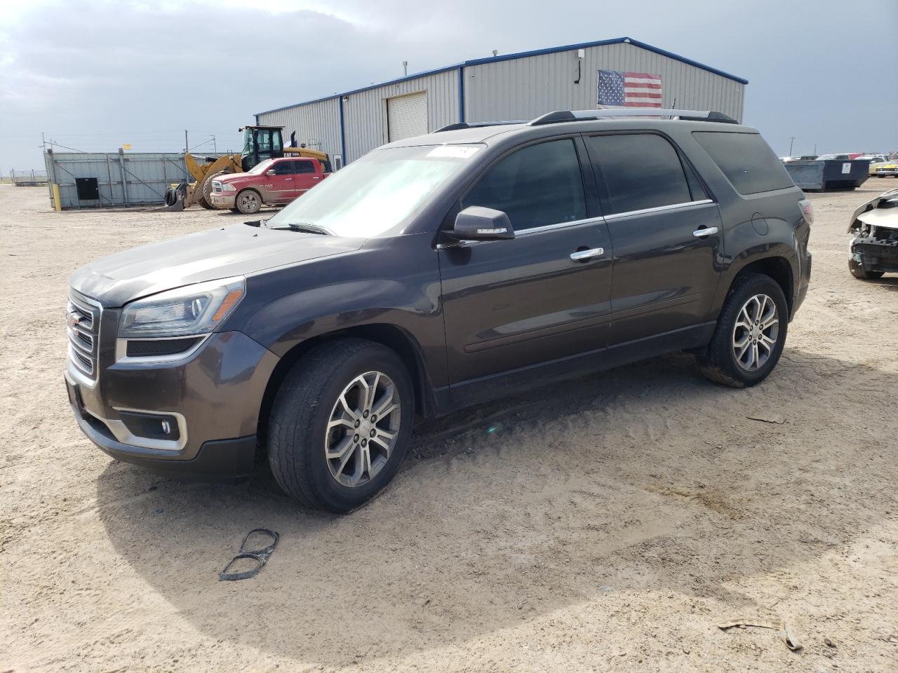 Gmc Acadia (2014)