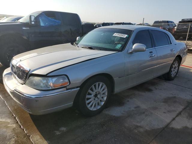 Lincoln Towncar (2007)