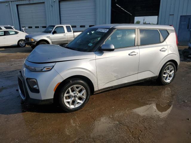 Kia Soul lx (2020)
