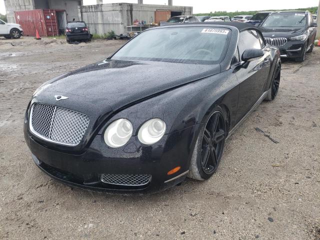 Bentley Continenta (2008)