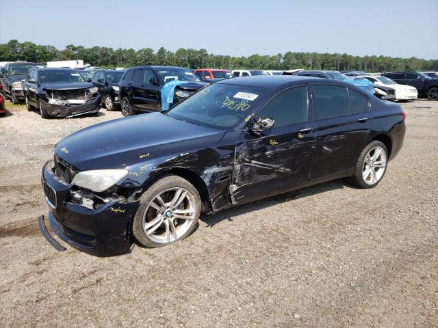 Bmw 7 series (2013)