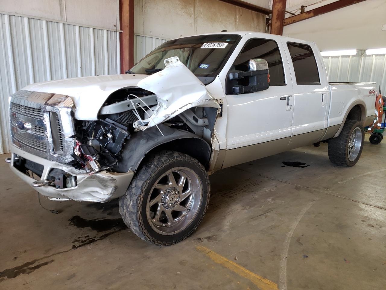 Ford F350 (2009)