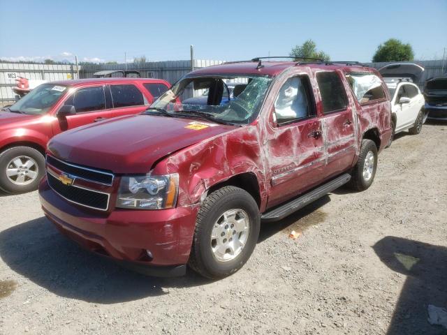 Chevrolet Suburban (2011)