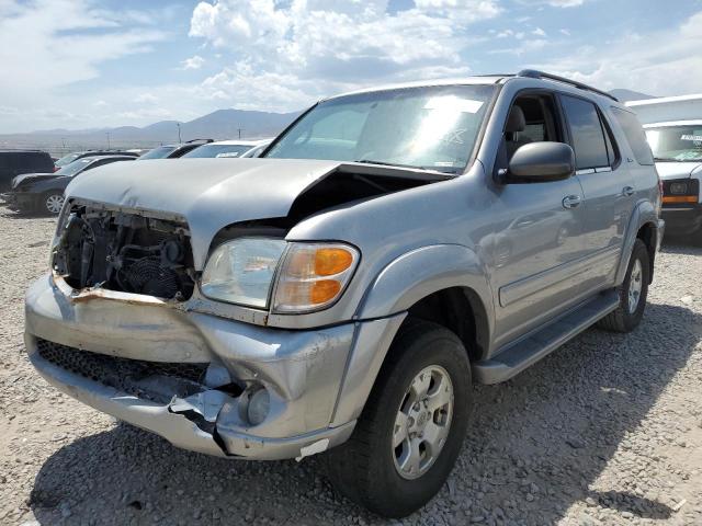 Toyota Sequoia (2002)
