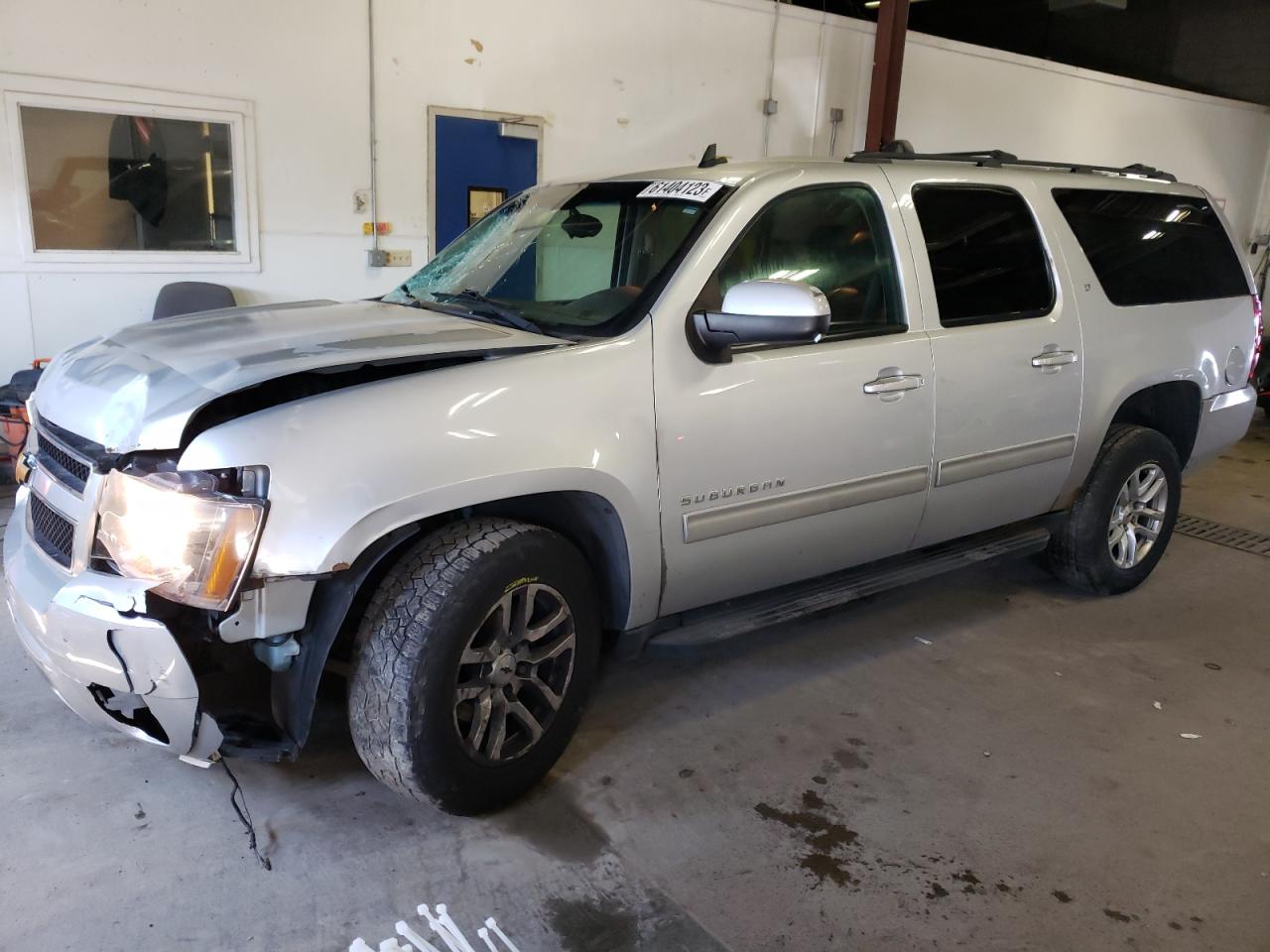 Chevrolet Suburban (2011)