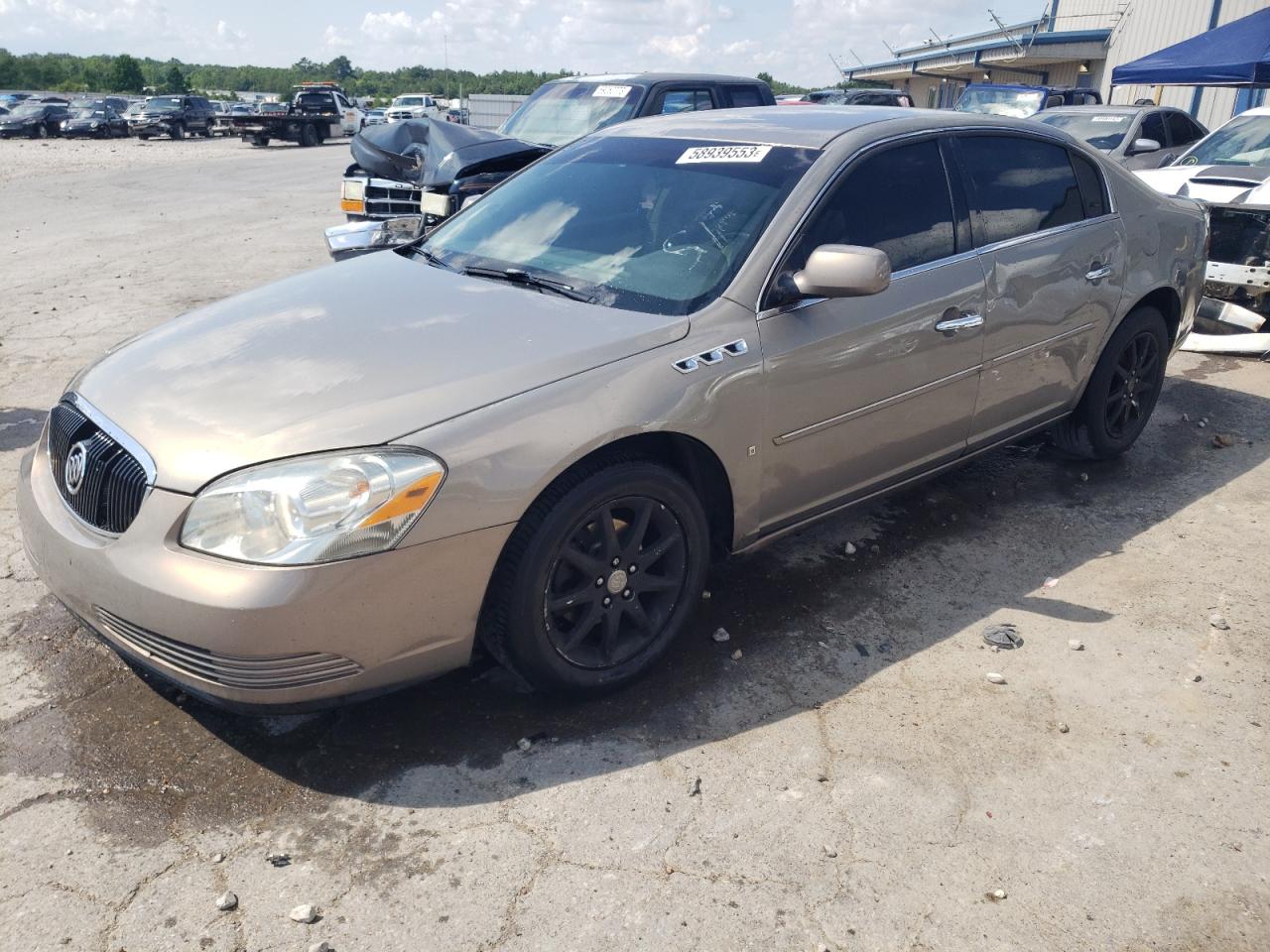 Buick Lucerne (2007)
