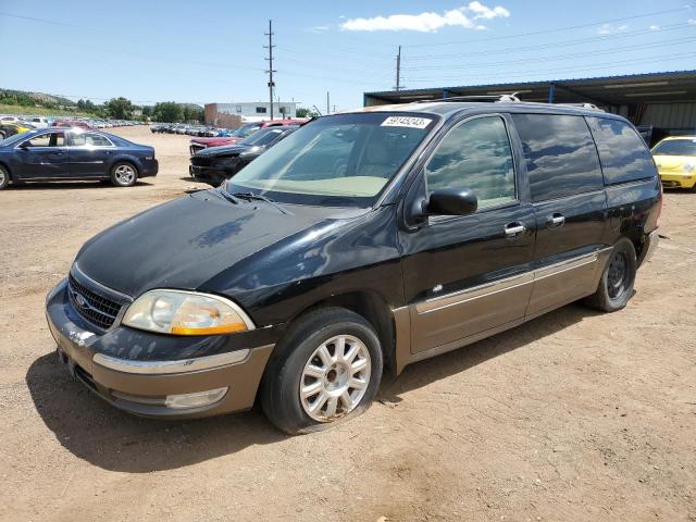 Ford Windstar (2003)