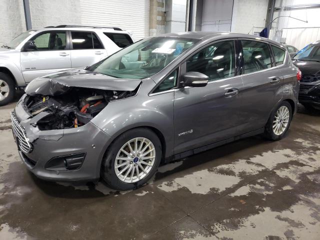Ford Cmax (2013)