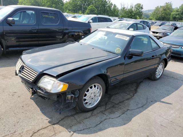 Mercedes-benz Sl-class (1997)