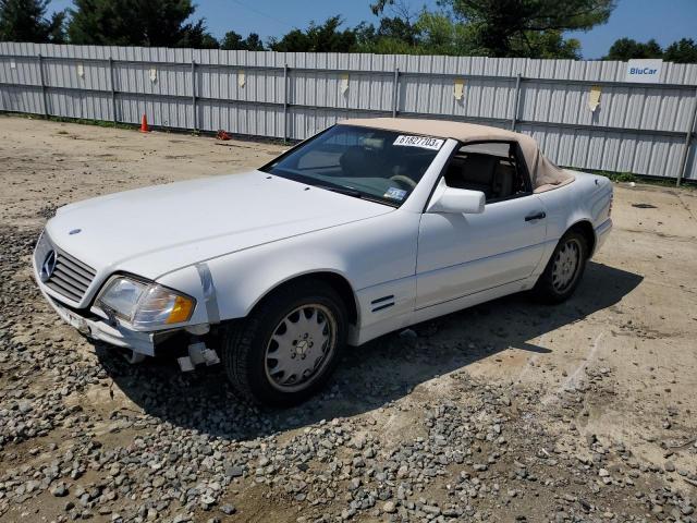 Mercedes-benz Sl-class (1996)