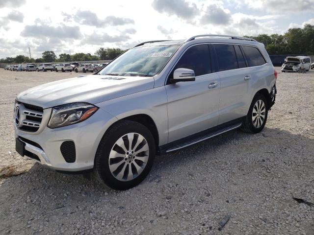 Mercedes-benz Gls-class (2017)