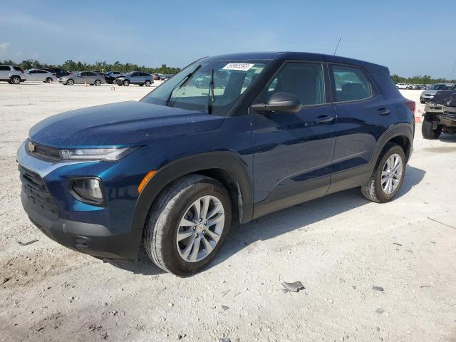 Chevrolet Trailblzr (2021)