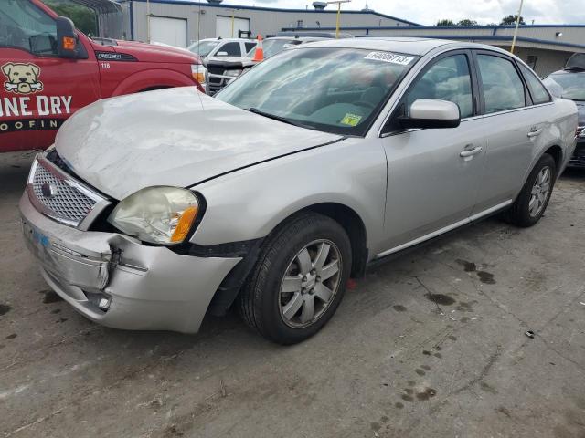 Ford 500 (2007)