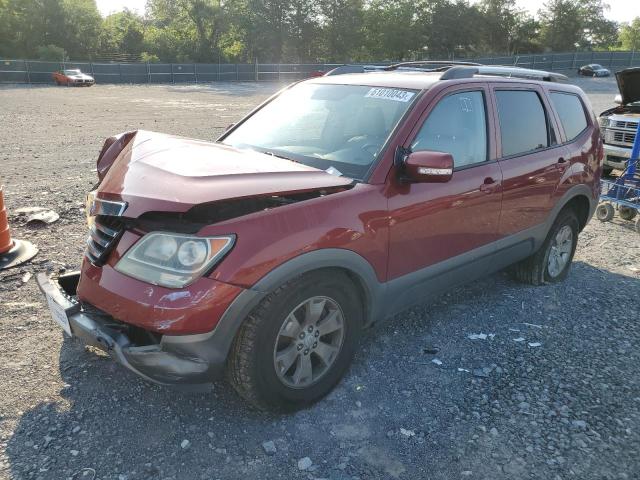 Kia Borrego (2009)