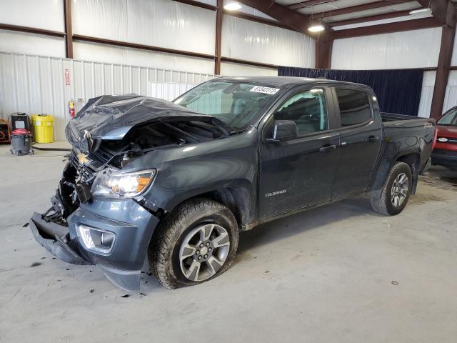 Chevrolet Colorado (2019)